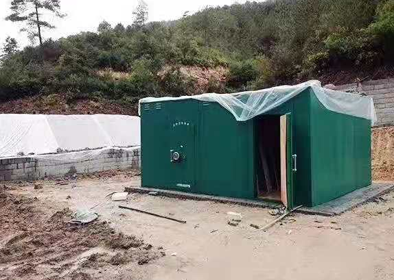 平邑露天如何存放爆破线放炮线等爆破器材？