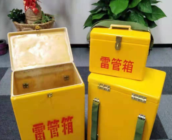 平邑玻璃钢雷管箱有哪些特点