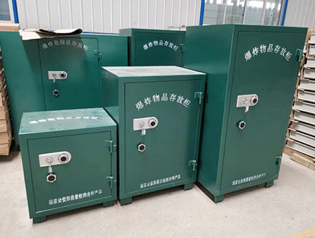 平邑温度与湿度：爆破器材储存的“隐形杀手”