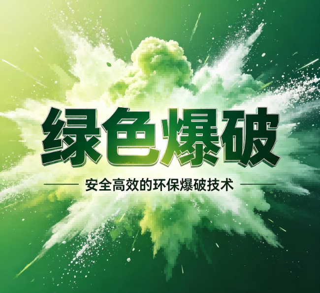 平邑绿色爆破：降尘与环保的“隐形守护者”
